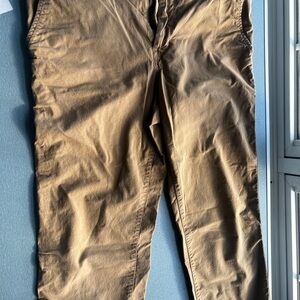 American Eagle Outfitters Men's Brown Chinos